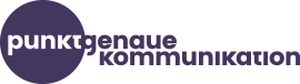 Logo von Punktgenau